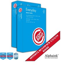 Carta A4 Everyday 500 fogli 75