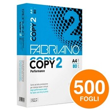 Carta A4 80gr Bianca Fabriano