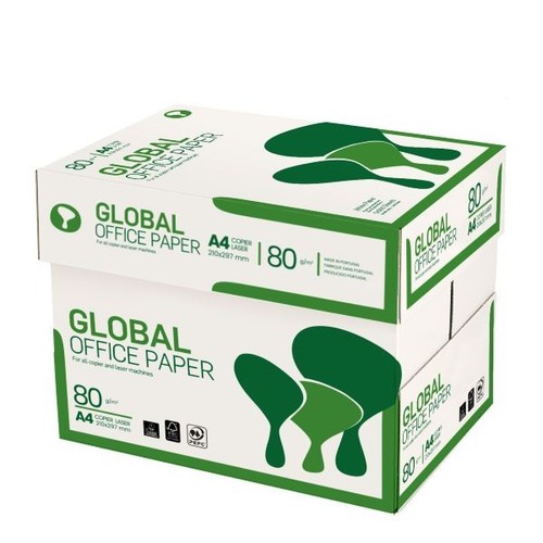 Risme 500 fogli global - risme,