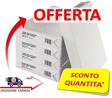 Carta A4 80 gr Bianca -