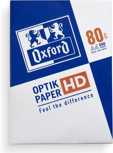 Carta 80gsm multiuso - a4, multiuso,