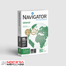 RISME DA 500 FOGLI CARTA A4