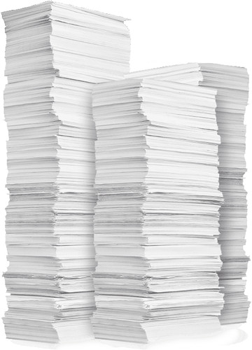 Carta per fotocopie - carta, universale