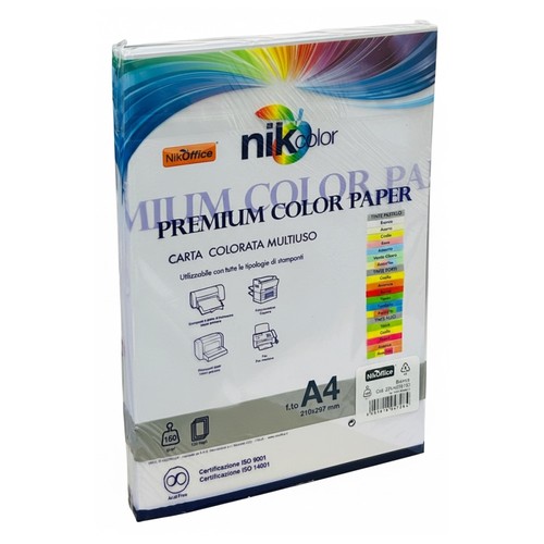 Risma carta bianca premium - risma,