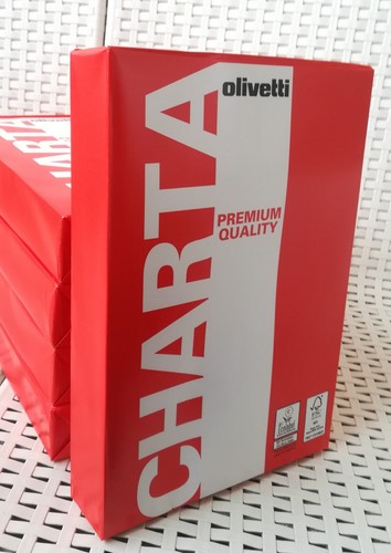 Olivetti risma carta a4 - carta,