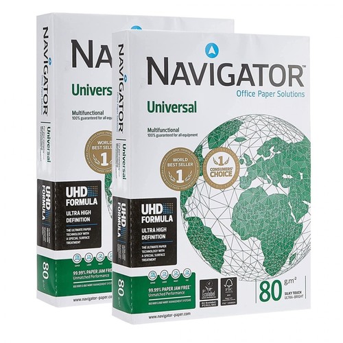 Carta navigator 80gr - navigator,
