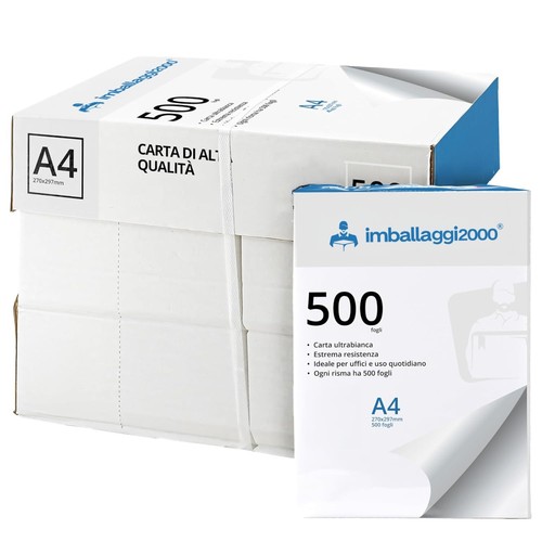 Risma carta pack da - pack, 500