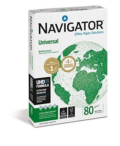 Navigator risma fogli carta - a4,