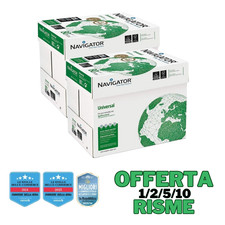 Carta A4 Navigator 500 fogli