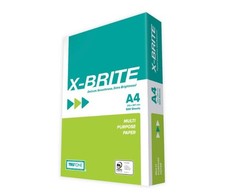 X-BRITE CARTA A4  PER UFFICIO