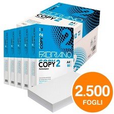 Carta A4 80gr Bianca Fabriano