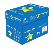 Carta A4 Golden Star 75 gr - 5