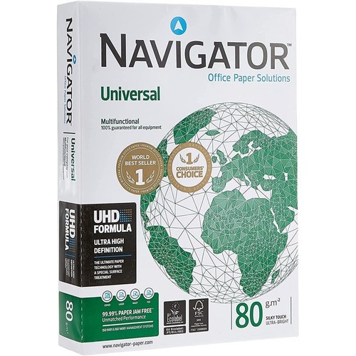 Carta navigator 80gr - carta,