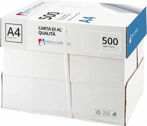 Imballaggi 2000 risma carta - imballaggi,