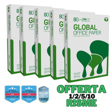 Carta A4 Global Office 500