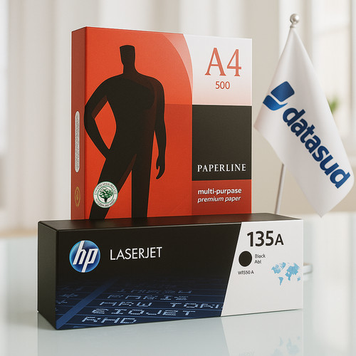 Toner laserjet 135a nero - hp,