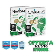 Carta A4 Navigator 500 fogli