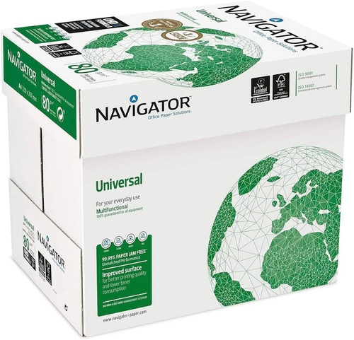 Carta navigator - navigator, 80