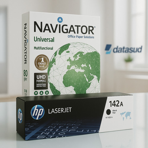 Toner 142a nero - toner, hp