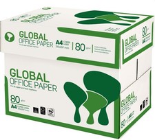 GLOBAL OFFICE PAPER carta A4
