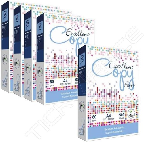 Carta excellent copy 80gr - carta,