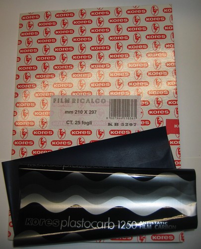 Kores kb5207 risma - kb5207, fogli