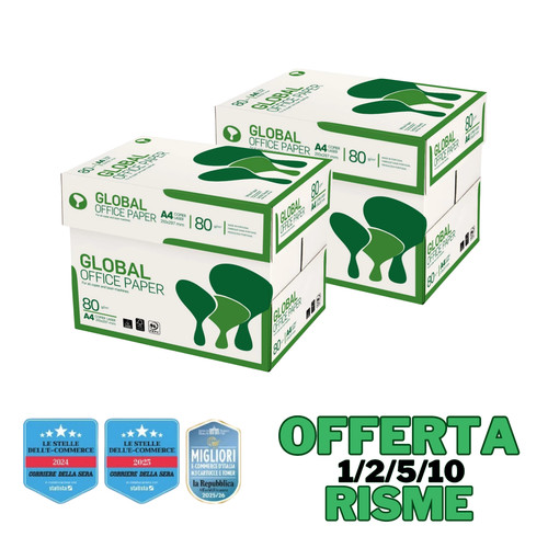 Carta global office 500 - a4,