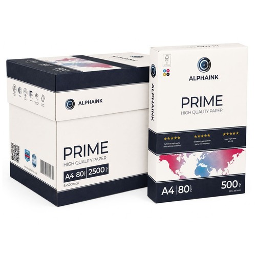 Carta alphaink 5 - a4, g/m²,