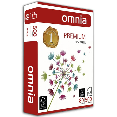 Risme carta 80g - 5,