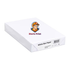 5 Risme da 500 Fogli Carta A4