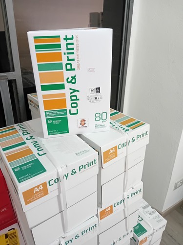 Risme 500 fogli carta a4 - fogli,