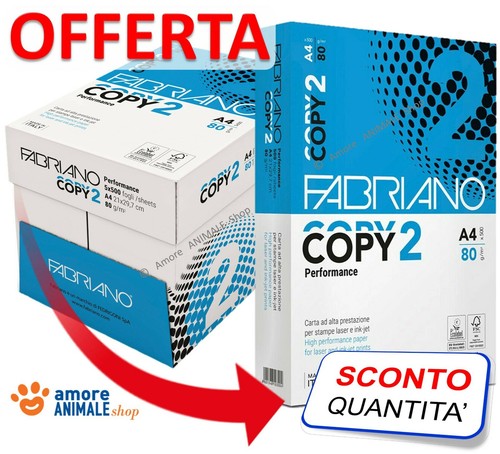 Carta fabriano copy - carta, a4
