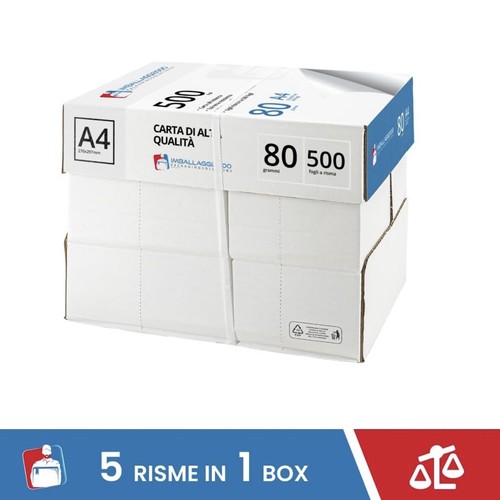 Risma carta per stampante - per,