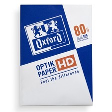 Oxford Carta A4 80gsm Multiuso