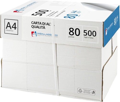 Imballaggi 2000 risma carta - imballaggi,