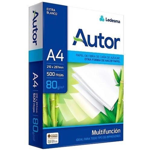 Autor risma carta - -, 500