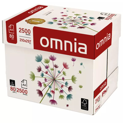 Risme 500 fogli carta - risme, da