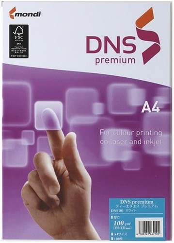 Carta cartoncino a4 dns - carta,