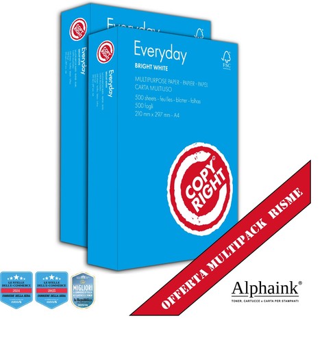 Carta everyday risme - everyday, 1000